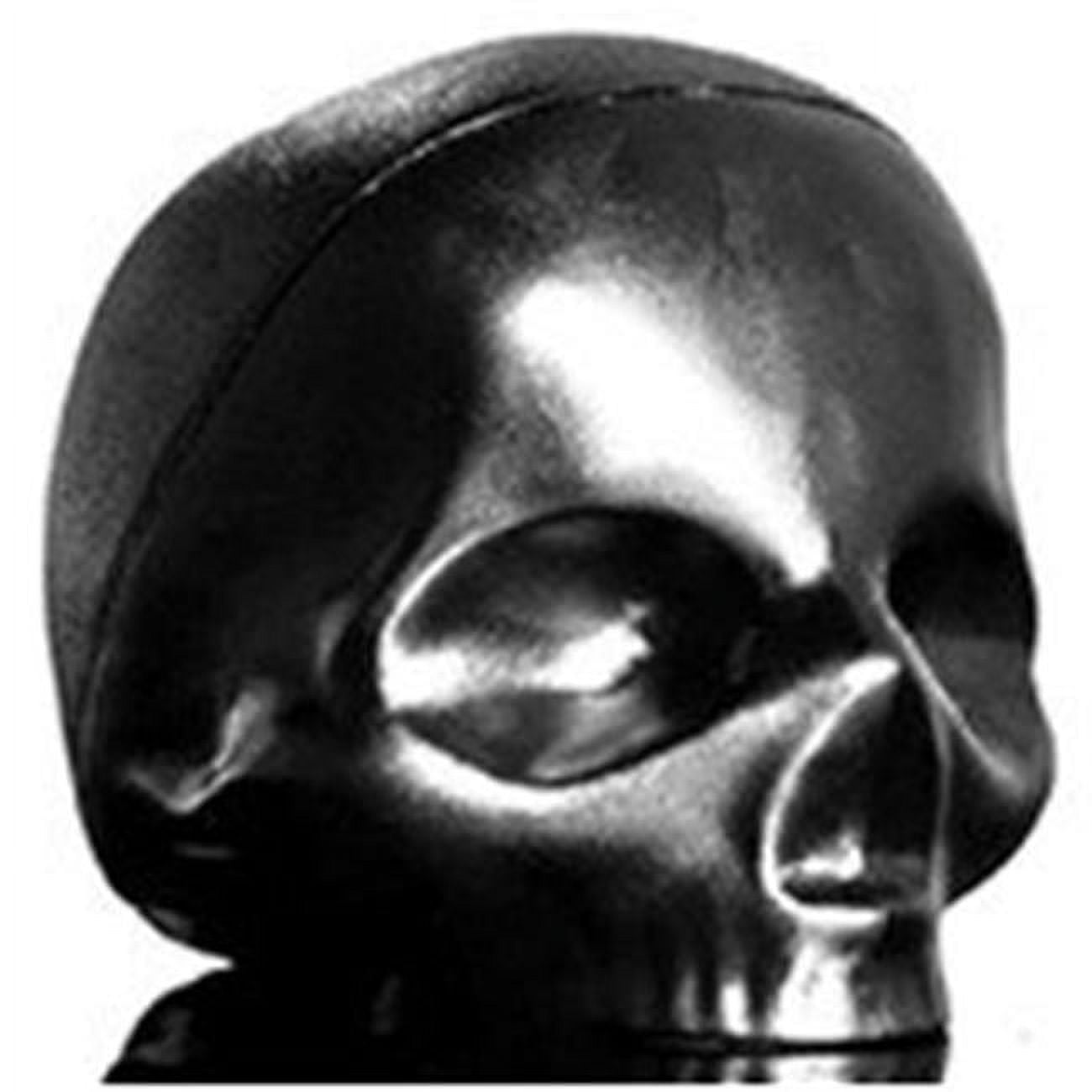 Rebels Refinery Black Skull Lip Balm