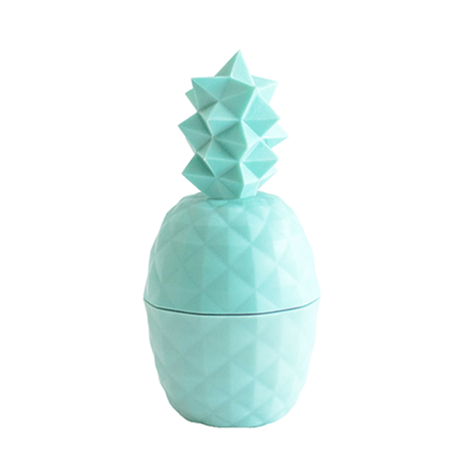 Rebels Refinery Turquoise Pineapple Lip Balm