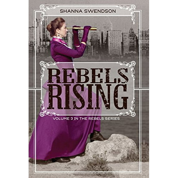 Pre-Owned Rebels Rising (3) Paperback