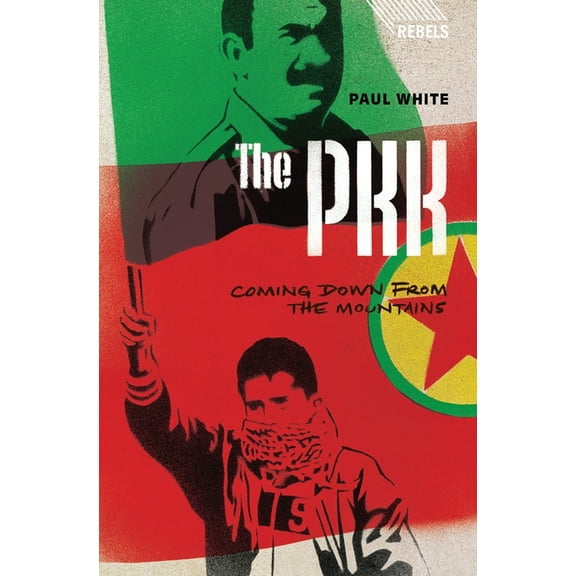 Rebels The PKK: Coming Down from the Mountains, (Paperback)