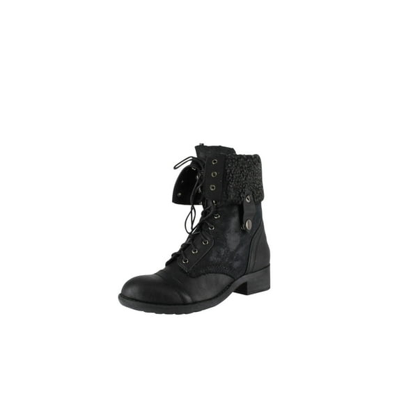 Rebels Women's Anda Combat Boot