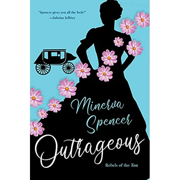 Pre-Owned Outrageous: A Gripping Historical Regency Romance Book (Paperback) 1496732855 9781496732859