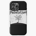 thumbnail image 1 of Rebelution Abstract Pine Tree Art Phone Case for iPhone 16 15 14 13 12 11 Pro Max, 1 of 2