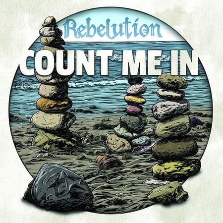 Rebelution - Count Me in - Music & Performance - CD