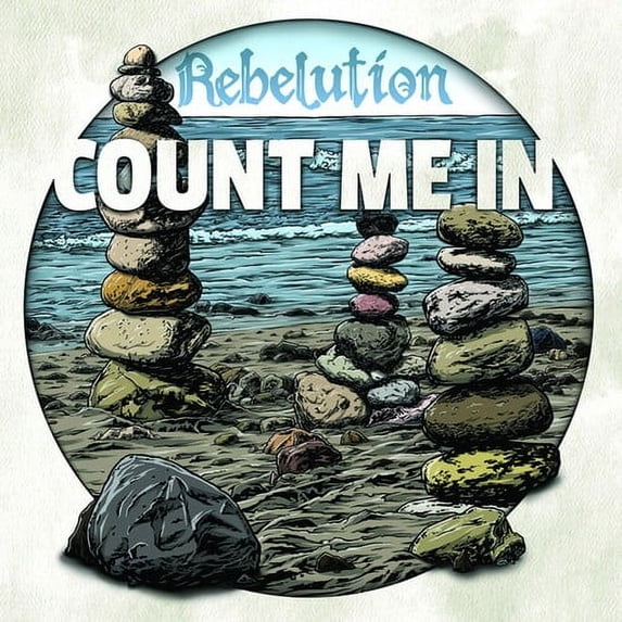 Rebelution - Count Me in - Music & Performance - CD