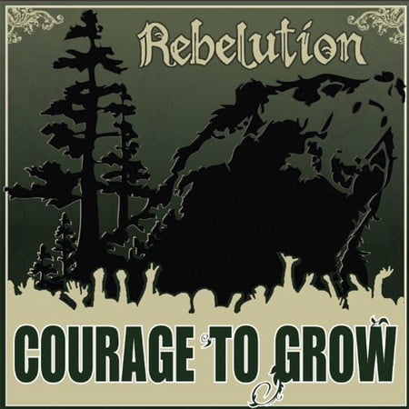 Rebelution - Courage to Grow - Music & Performance - Vinyl