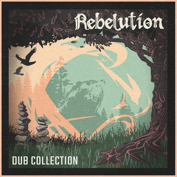 Rebelution - Dub Collection [COMPACT DISCS]