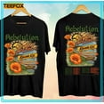 Rebelution Good Vibes Cali Tour 2024 Music TShirt