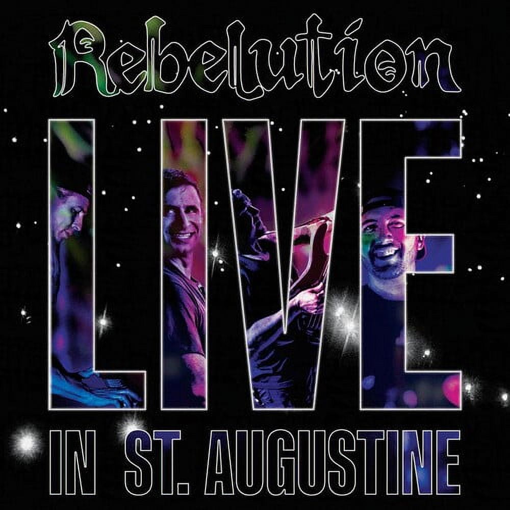 Rebelution - Live In St. Augustine - Music & Performance - CD