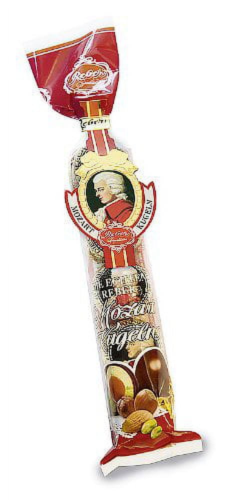 Reber Mozart Kugeln Marzipan Candy 3.5oz