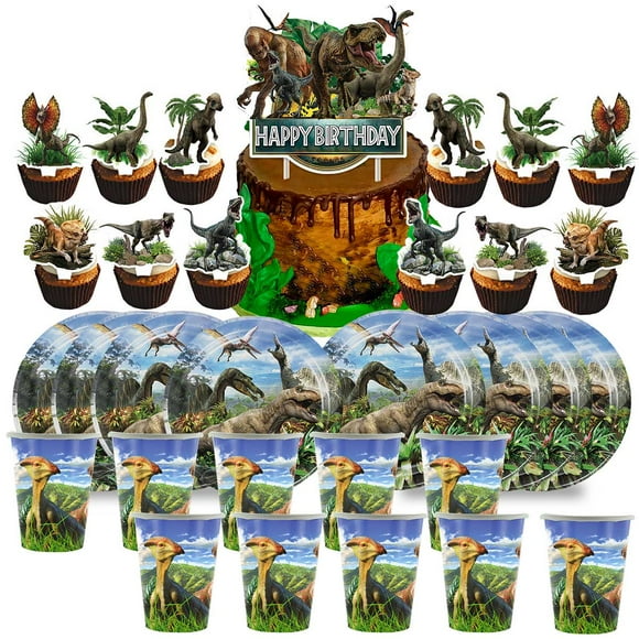Rebirth Birthday Cups Party Supplies Plates Decorations Cake Topper Decor