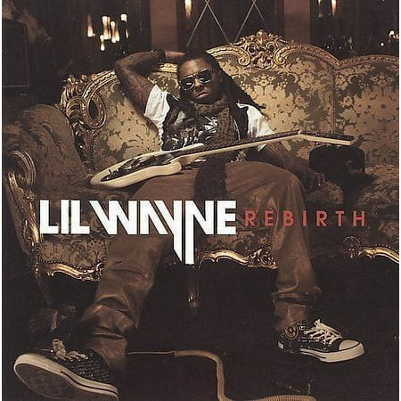 Pre-Owned Rebirth [Clean] [PA] by Lil Wayne (CD, Feb-2010, Motown)