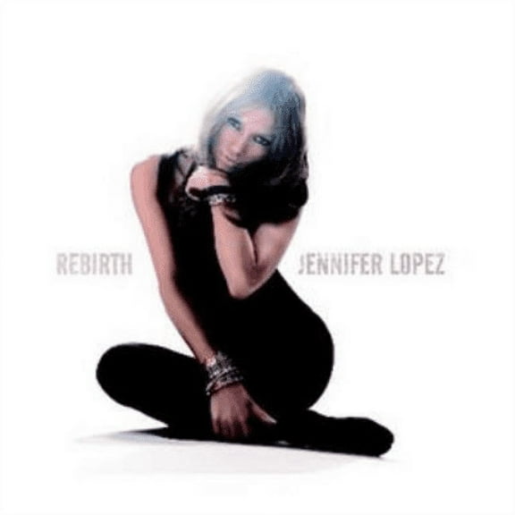 Jennifer Lopez Rebirth (CD) Album