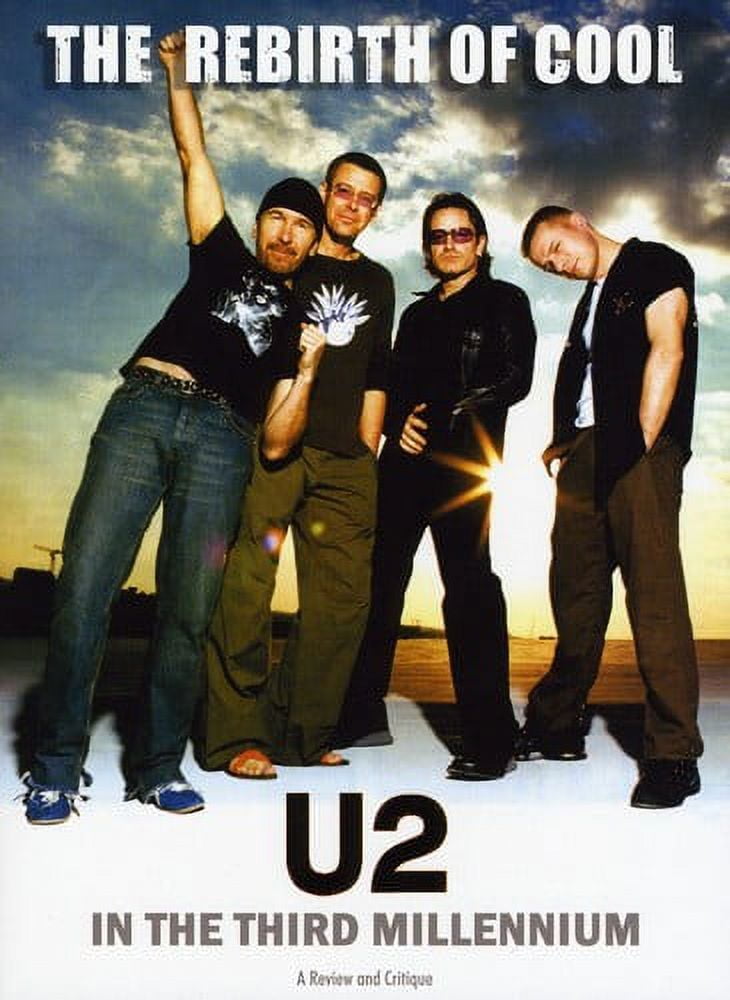 【メーカー直売】の商品をすべて in U2 Cool: of Rebirth the MVD (DVD), Millennium Third その他
