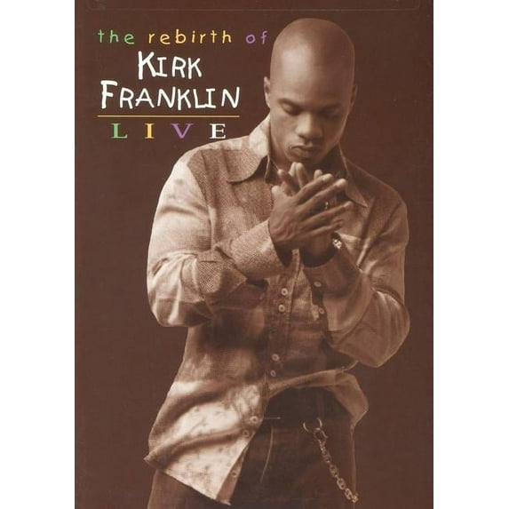 Rebirth of Kirk Franklin (Audiobook)