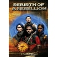 thumbnail image 1 of Rebirth of a Rebellion Rebirth of a Rebellion: Stranded in a Parallel Universe, Book 1, (Hardcover), 1 of 1