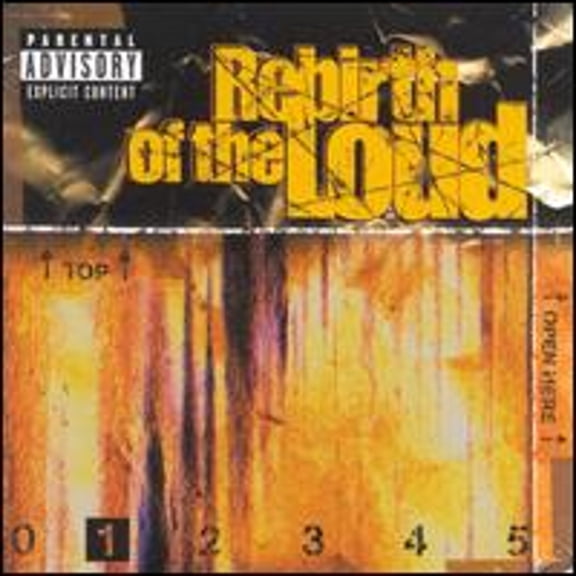 Rebirth of the Loud (CD) by Various Artists