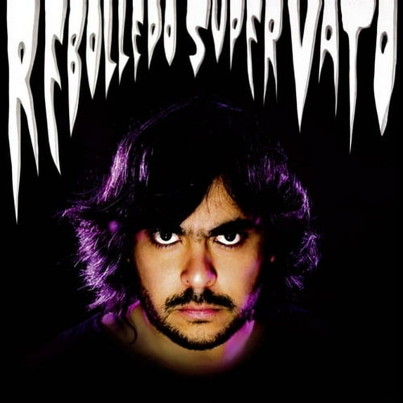 Rebolledo - Super Vato - Electronica - CD