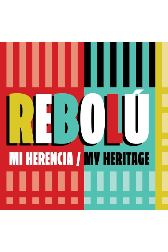 Rebolu - Mi Herencia (my Heritage) - Music & Performance - CD