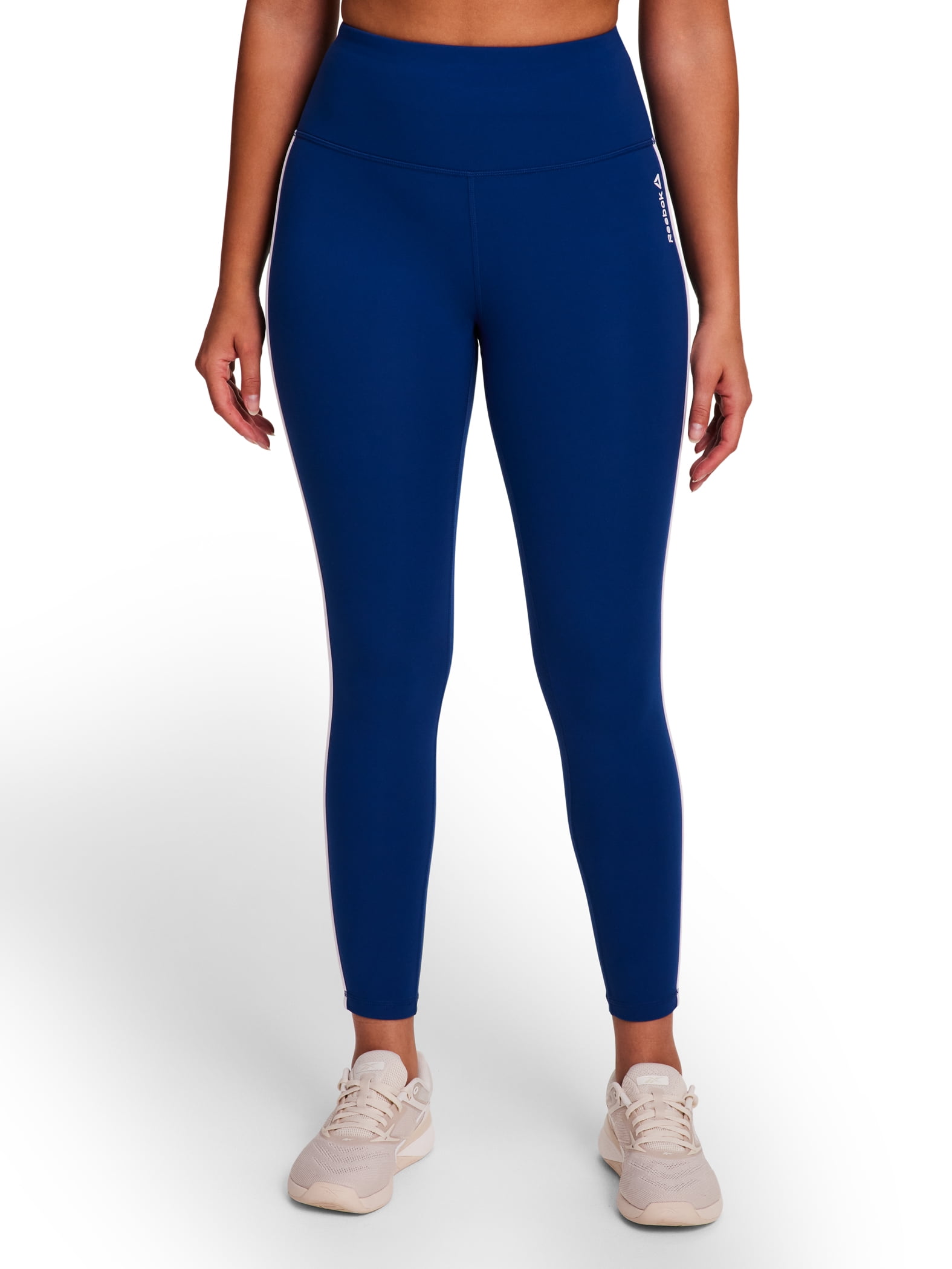 Rebook Women's Sports Club High Rise 7/8 Legging, Sizes XS-XXXL