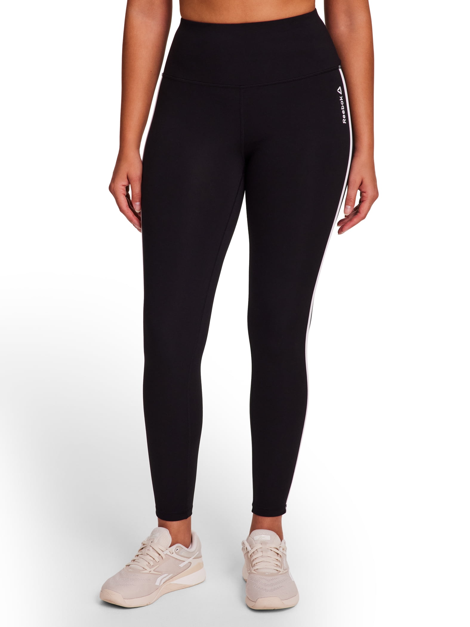Rebook Women's Sports Club High Rise 7/8 Legging, Sizes XS-XXXL