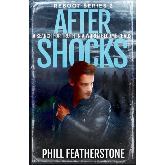 Reboot After Shocks, Book 2, (Paperback)
