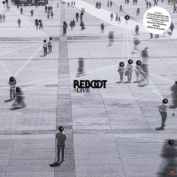 Reboot - Alive - Music & Performance - Vinyl