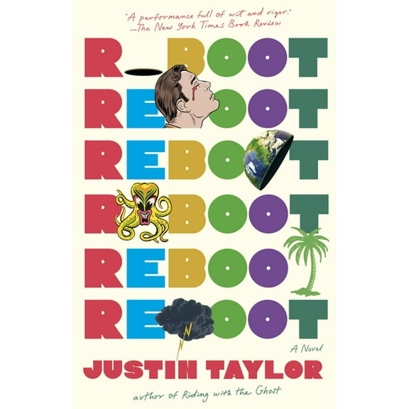 Reboot, (Paperback)