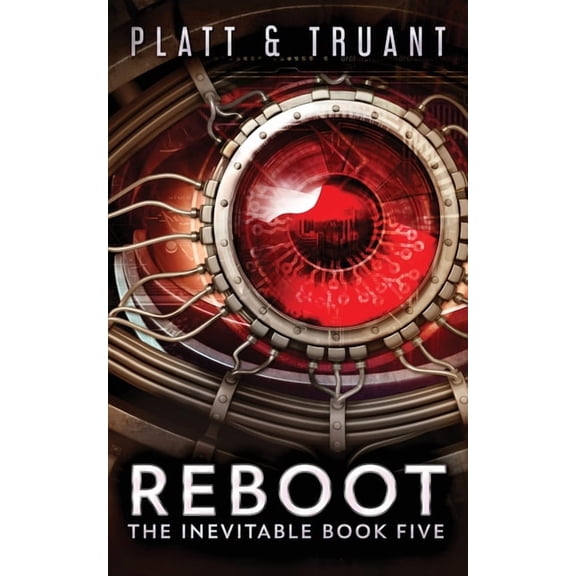 Reboot (Paperback)