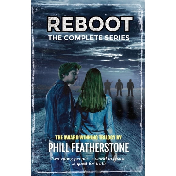 Reboot (Paperback)