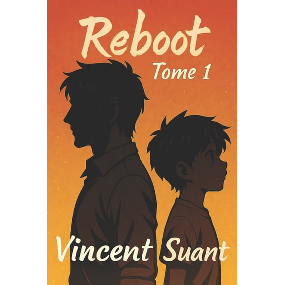 Reboot, (Paperback)