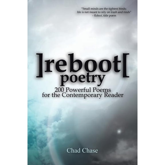 ] Reboot [ Poetry: 200 Powerful Poems for the Contemporary Reader, (Paperback)