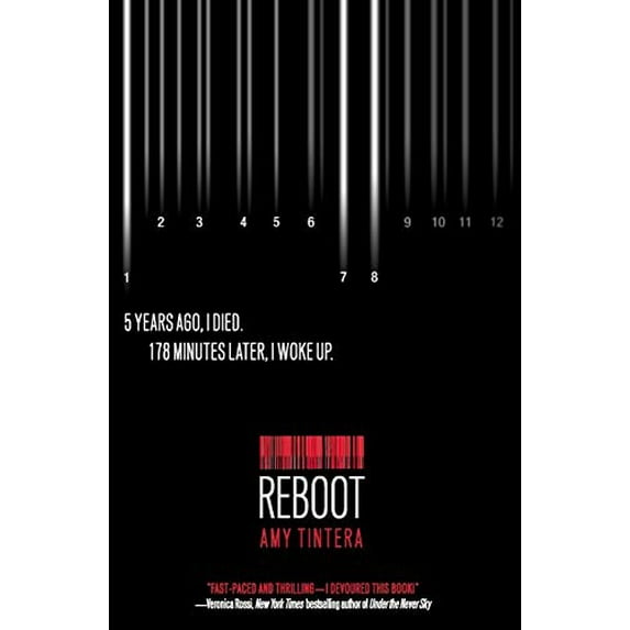 Pre-Owned Reboot (Paperback) 0062217089 9780062217080