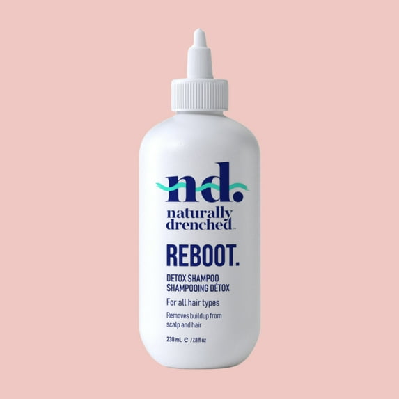 Reboot Detox Shampoo 7.8 oz.