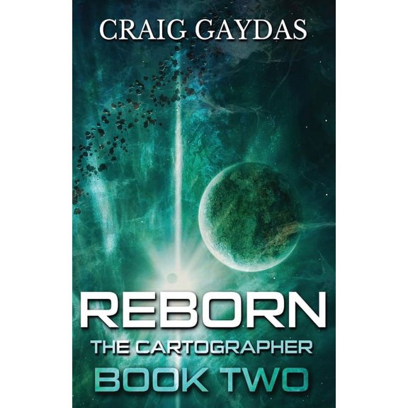 Cartographer Reborn, Book 2, (Paperback)