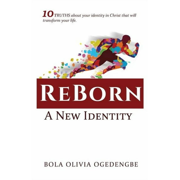 Discipleship Reborn: A New Identity, Book 1, (Paperback)
