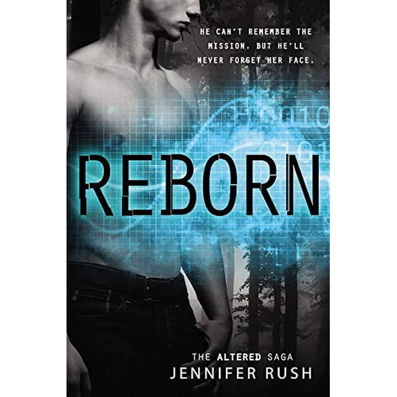 Pre-Owned Reborn (Paperback) 0316197076 9780316197076