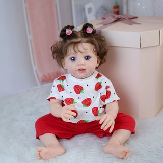 ADFO 20 Inches Levi Reborn Baby Doll Bebe Reborn Real Reborn