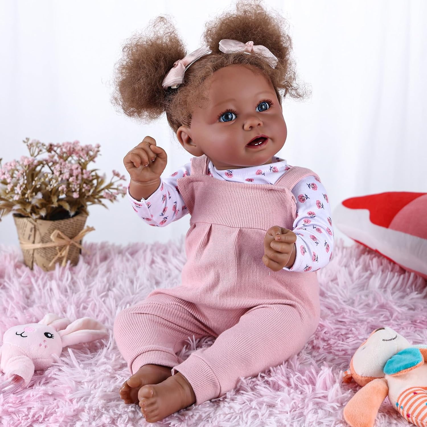 african american babies with blue eyes