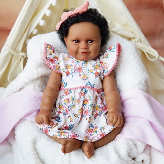 Lifelike Reborn Baby Dolls with Accessories Gift Set