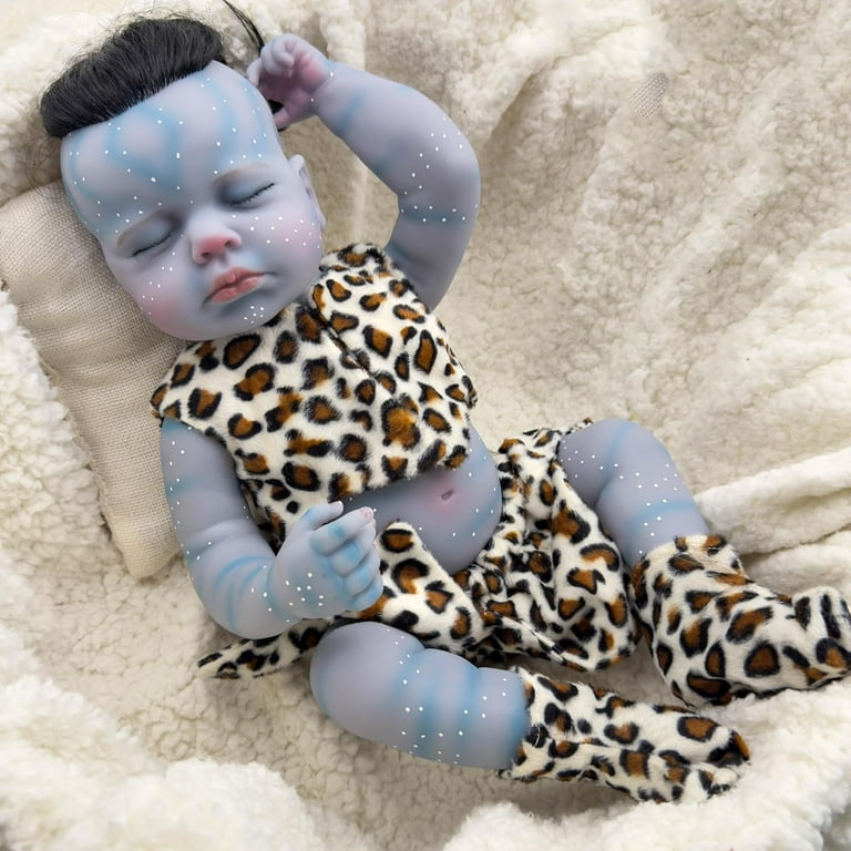 Real avatar babies discount
