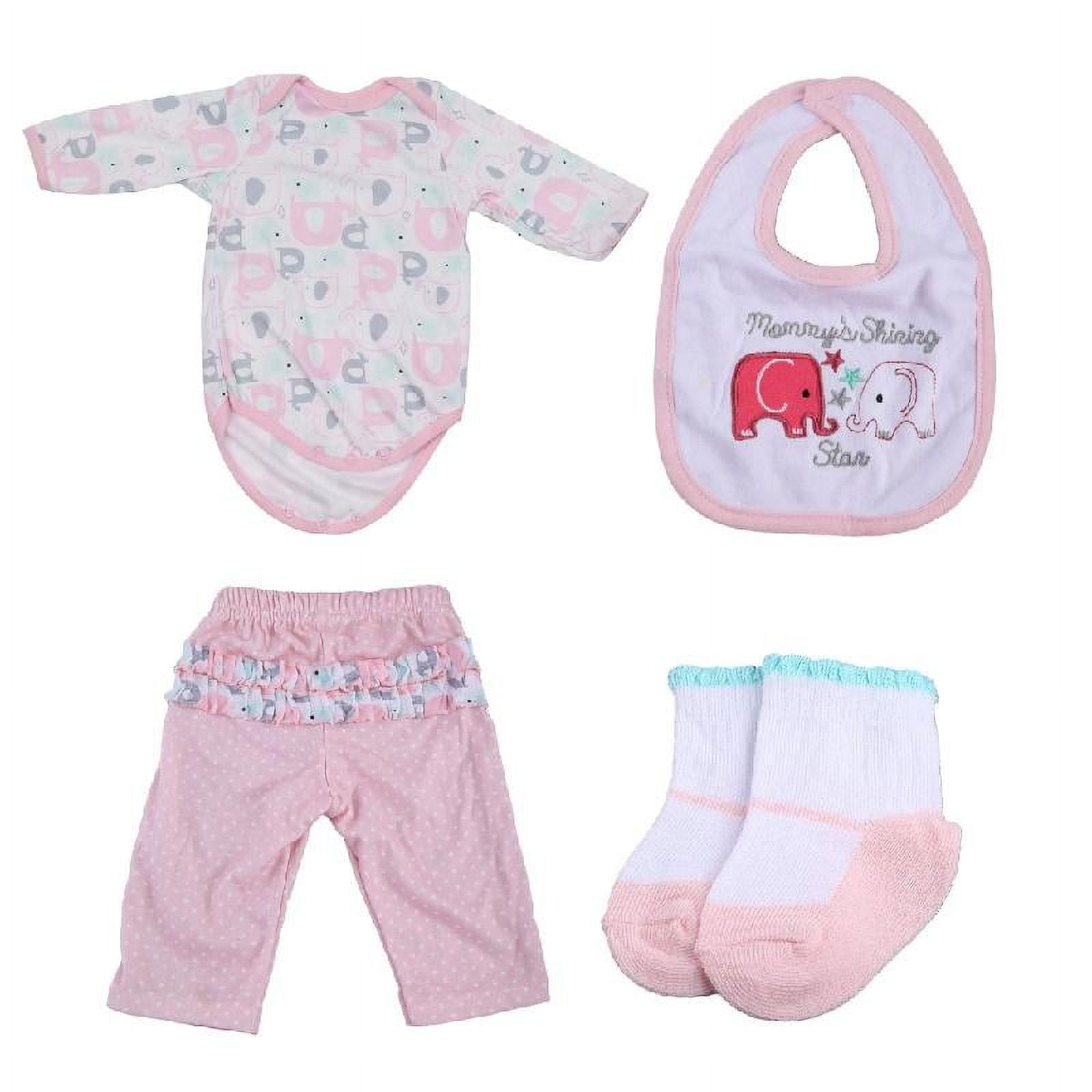 Reborn Baby Girl for Doll Clothes Suits Toddler Boy for Doll 22in