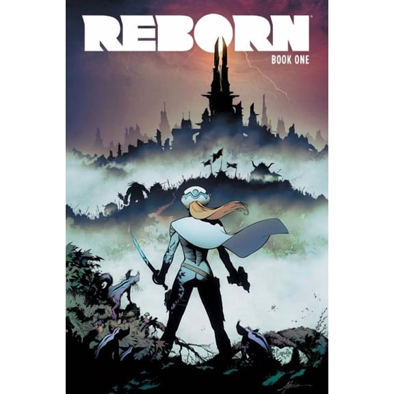 Reborn (Paperback)
