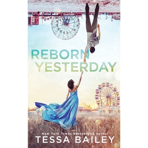 Pre-Owned Reborn Yesterday (Paperback) 108785752X 9781087857527