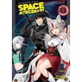 thumbnail image 1 of Reborn as a Space Mercenary: I Woke Up P Reborn as a Space Mercenary: I Woke Up Piloting the Strongest Starship! (Light Novel) Vol. 11, (Paperback), 1 of 1