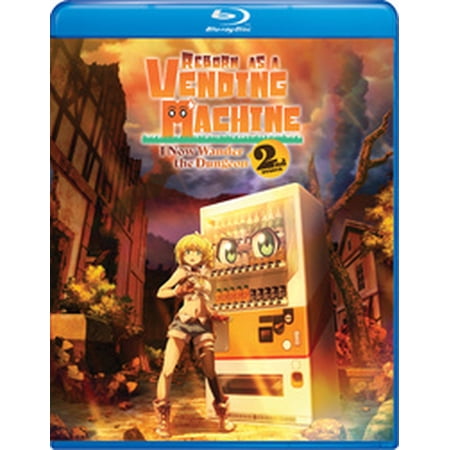 Reborn As A Vending Machine, I Now Wander The Dungeon: Season 2