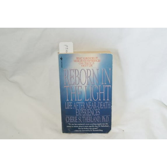 Pre-Owned Reborn in the Light, 9780553569803, 0553569805, Paperback,