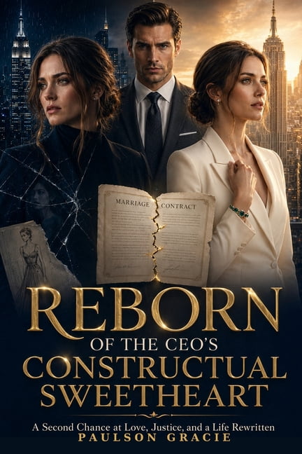 Reborn of the Ceo's Constructual Sweetheart: A Second Chance at Love ...