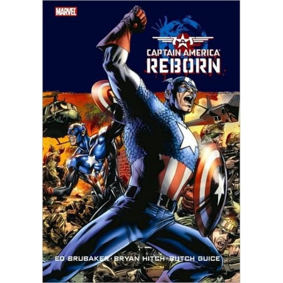 Pre-Owned Reborn (Hardcover) 0785139982 9780785139980