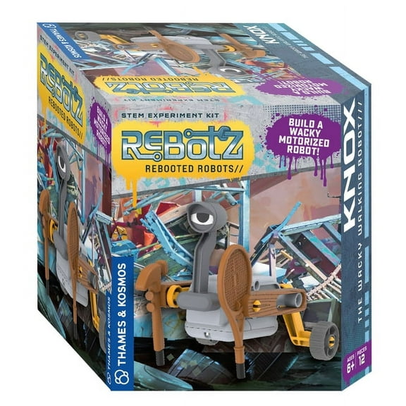 Rebotz: Knox - The Wacky Walking Robot (Other)